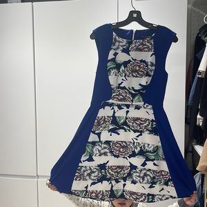 Beautiful spring dress